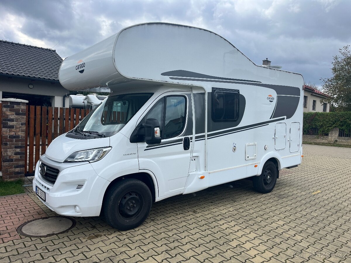 Carado A132 - klima, TV+sat, odpočet DPH - 6