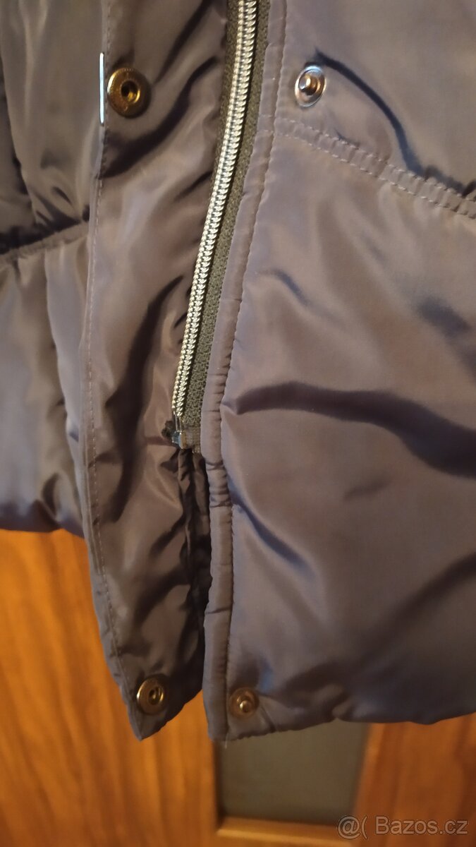 hezká zimní bunda - 6