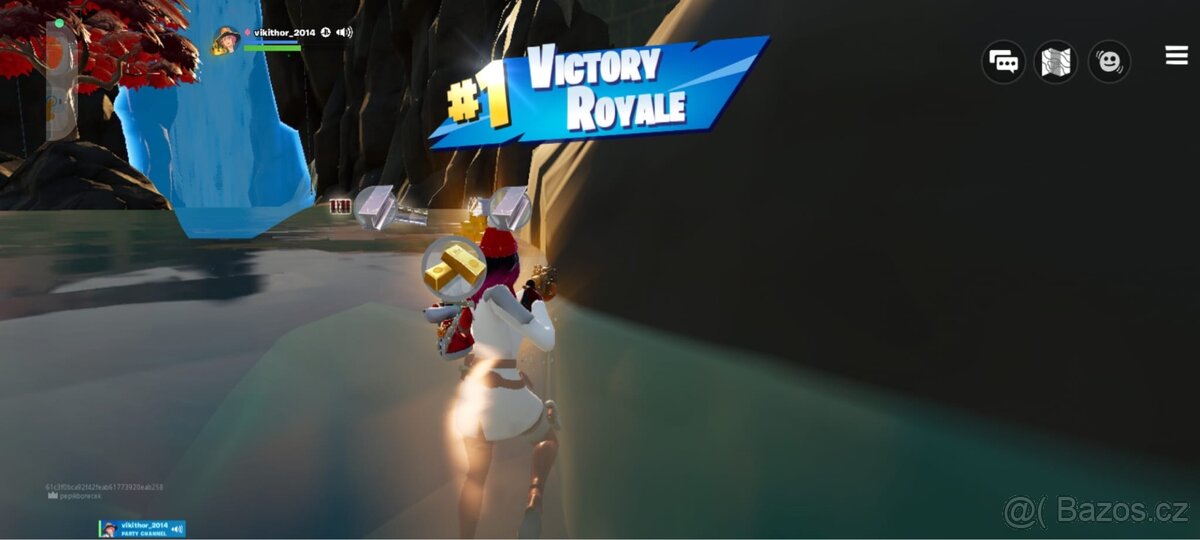 Fortnite trenér - 6