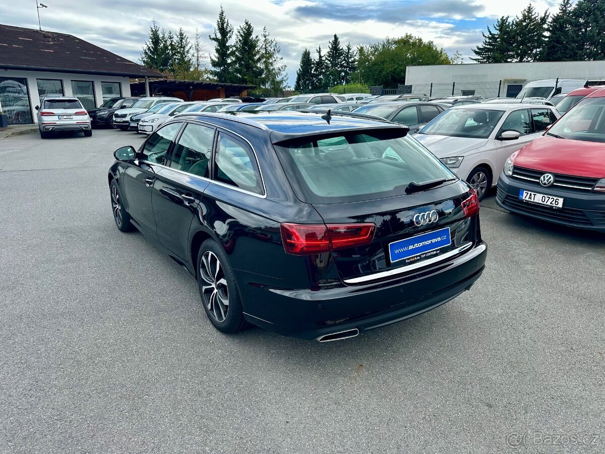 Audi A6 Avant 2.0 TDI 140 KW - CZ - 6