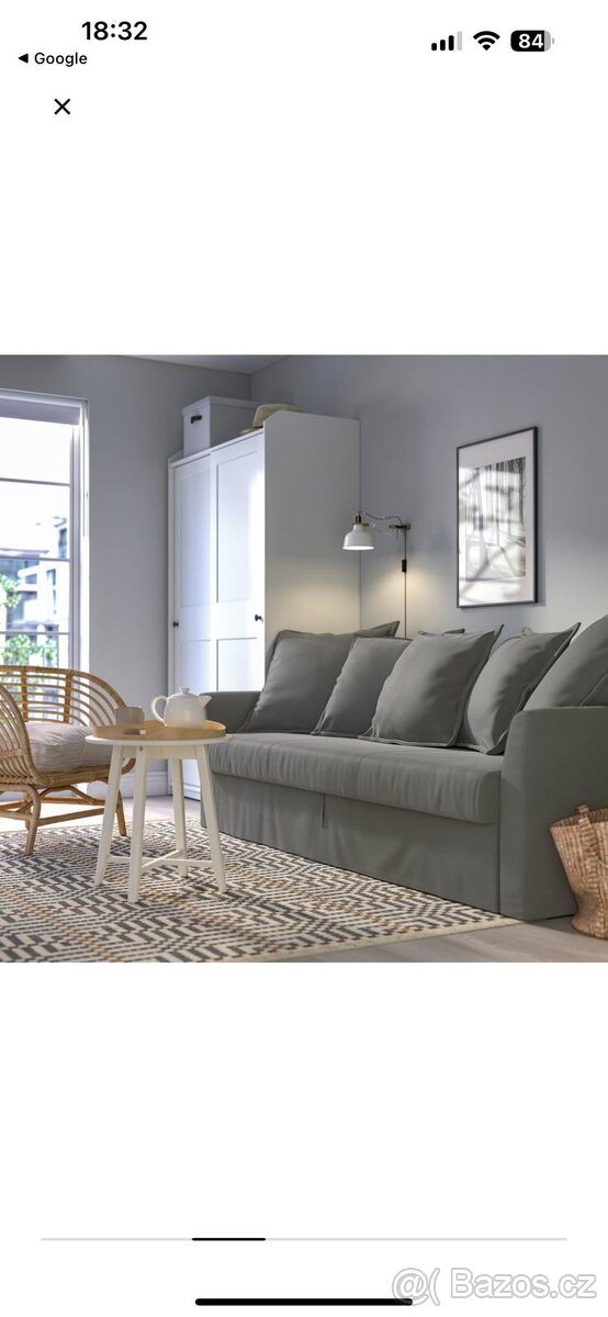 Pohovka/sedačka - 6