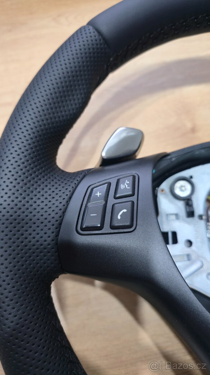 VOLANT BMW E90 M paket padla E91 E92 E93 E87 - 6