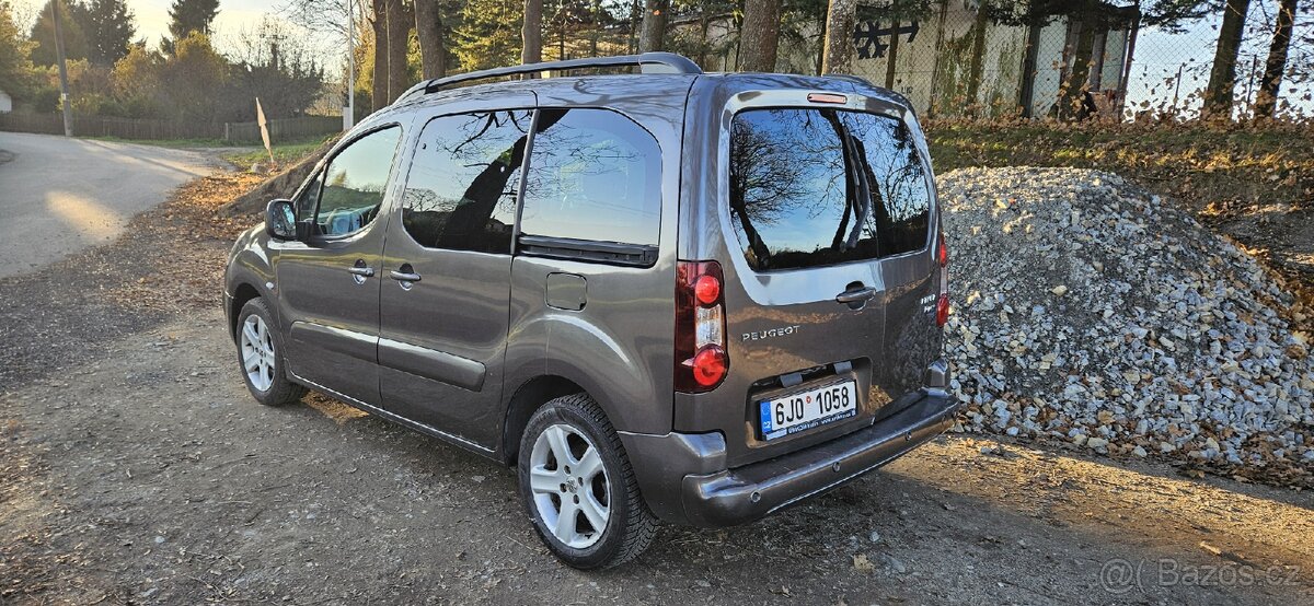 Peugeot Partner Tepee 1.6 HDi - 6