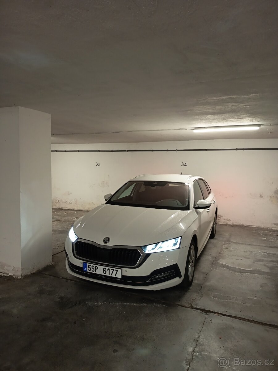 Prodám Škoda Octavia 1.5, kombi - 6