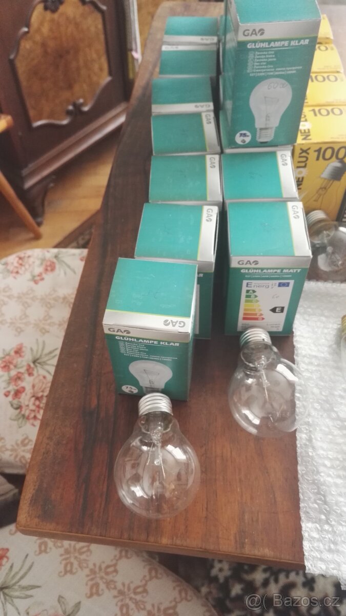 Žárovky - 6