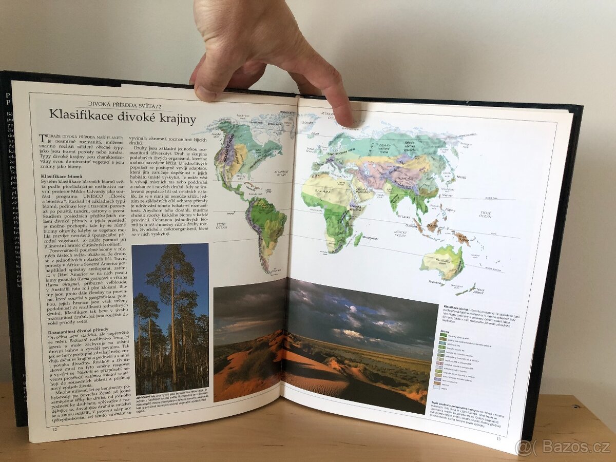 Poslední bašty přírody - 6