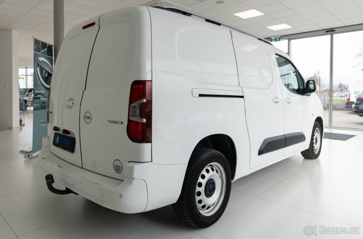 Opel Combo Van 1.5 CDTI 130k Selection - 6