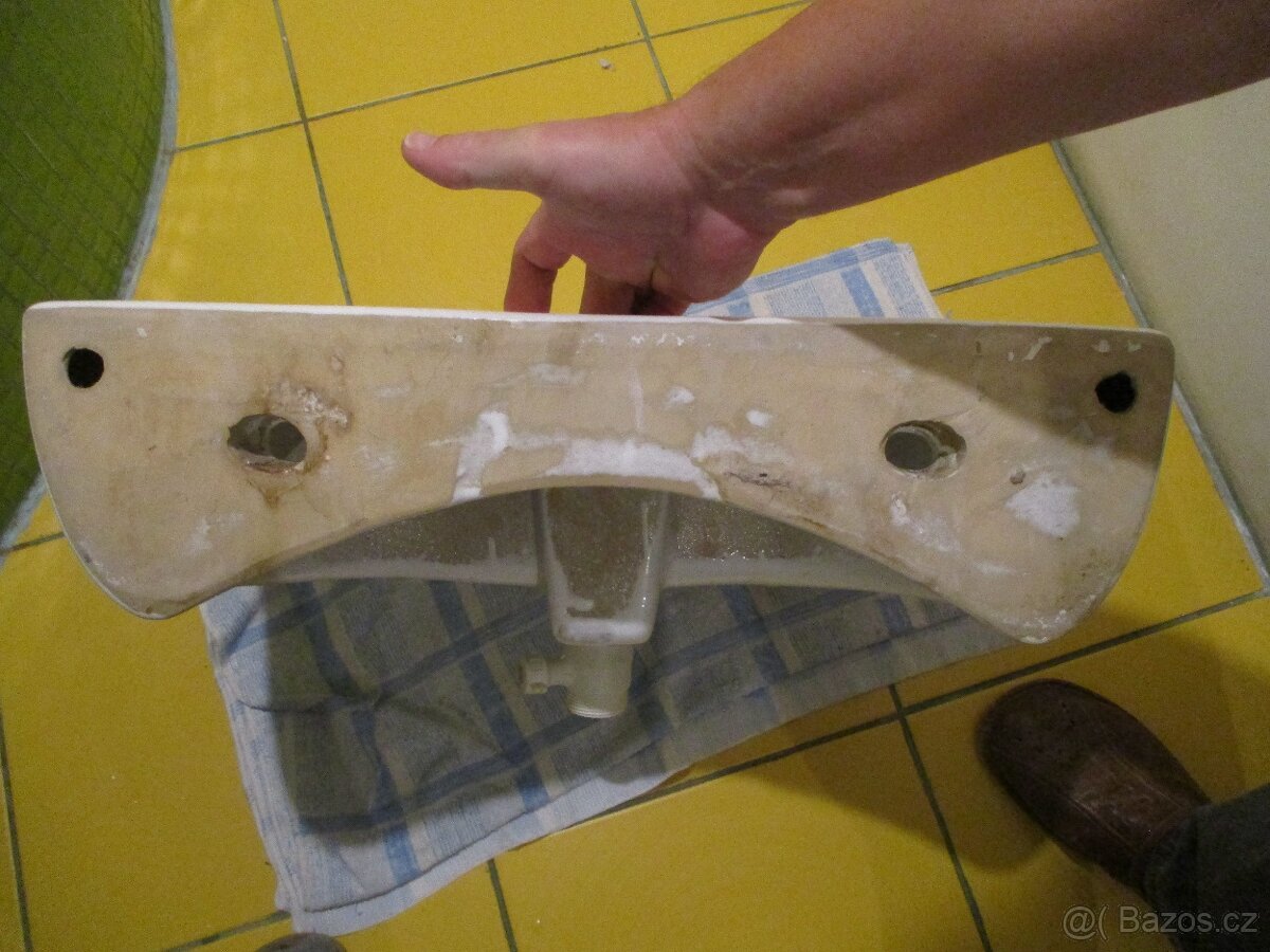 Koupelnové Umyvadlo IMPERIAL - 6