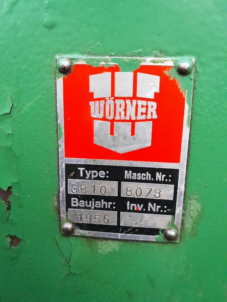 Závitořez - Sloupová vrtačka - 6