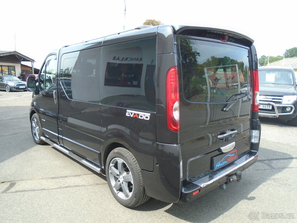 Renault Trafic 2.5 DCI GENERATION - 6