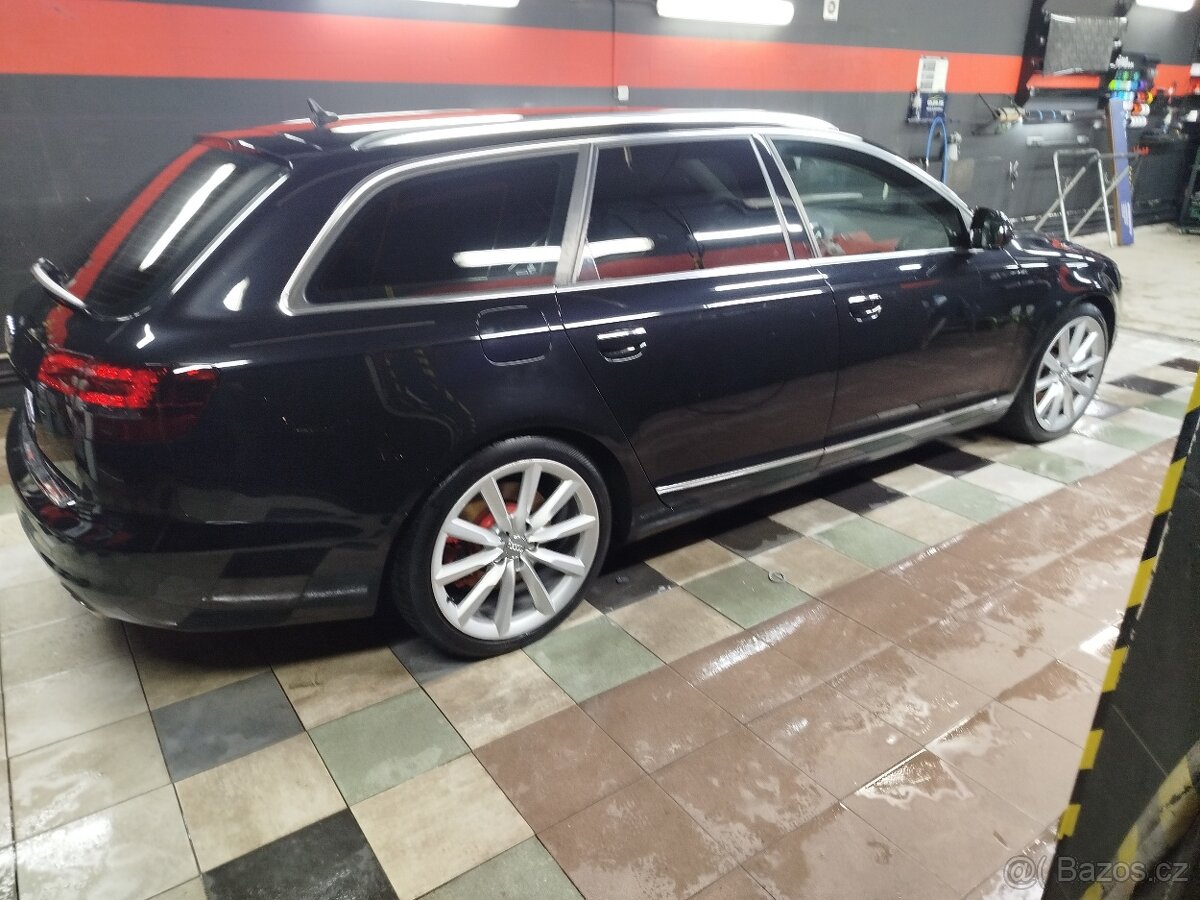 Audi a6 - 6