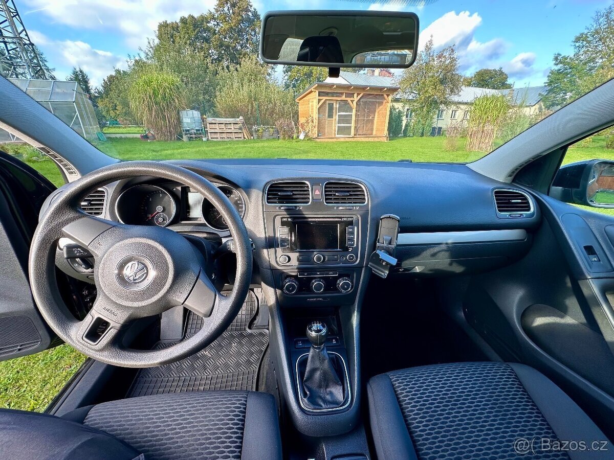 Volkswagen Golf 6 1.6TDI 77KW - 6