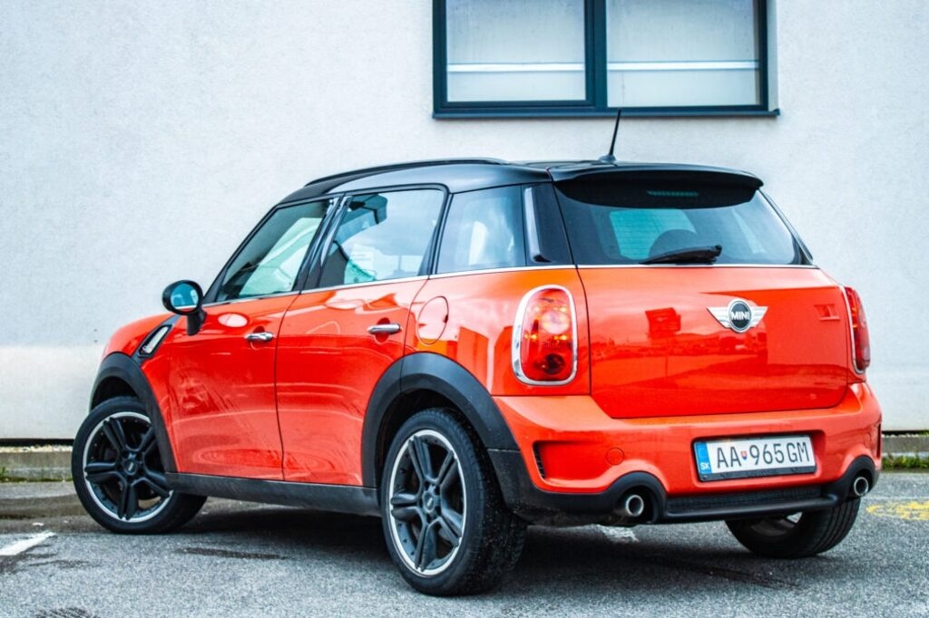 Mini Cooper Minicooper Countryman S - 6