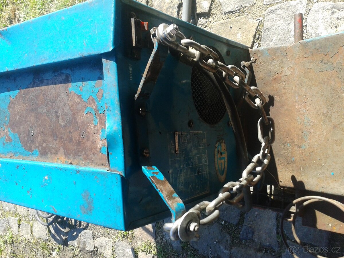 CO2 svářečka MidiCOMP 163 MIG MAG - 6