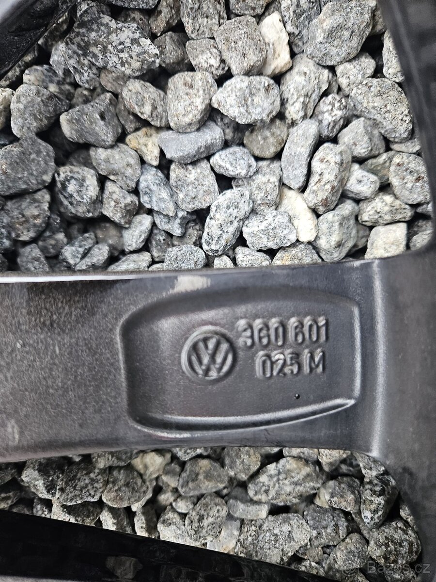 ALU kola originál VW - 6