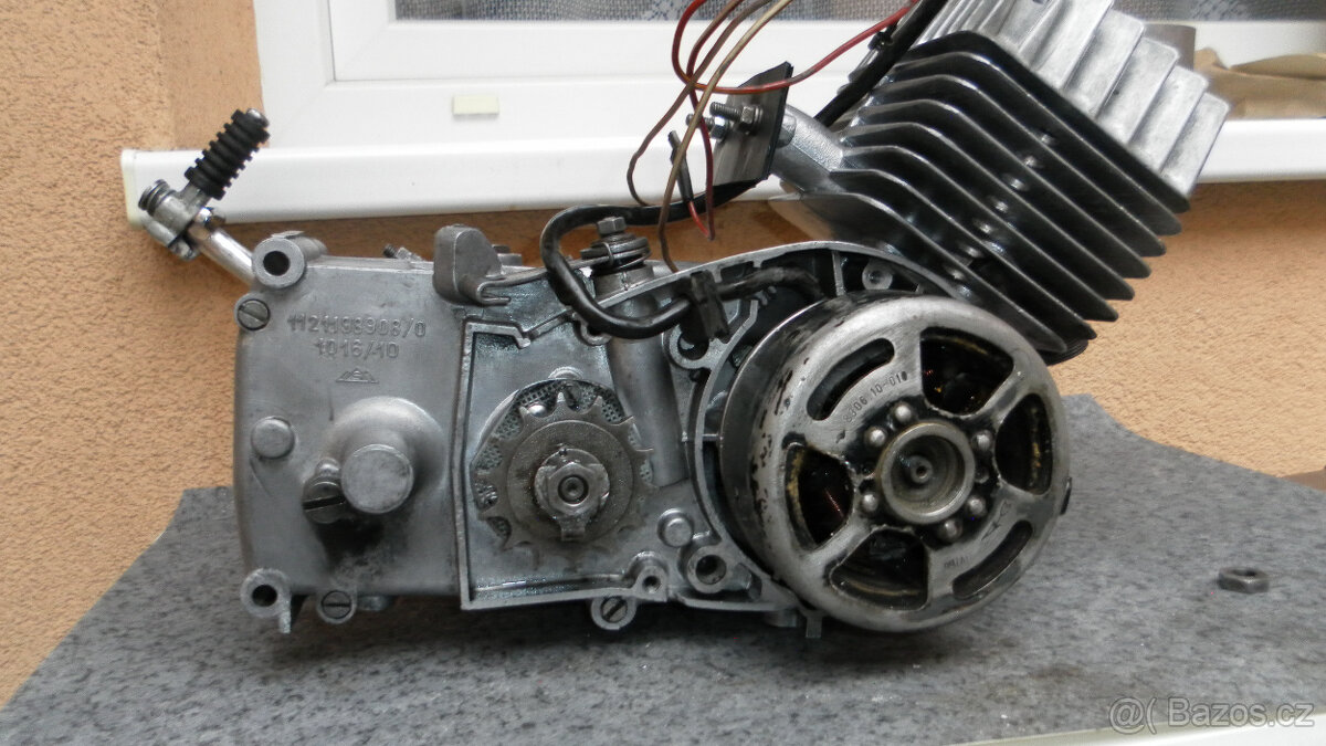 Prodám motor na Simson - 6