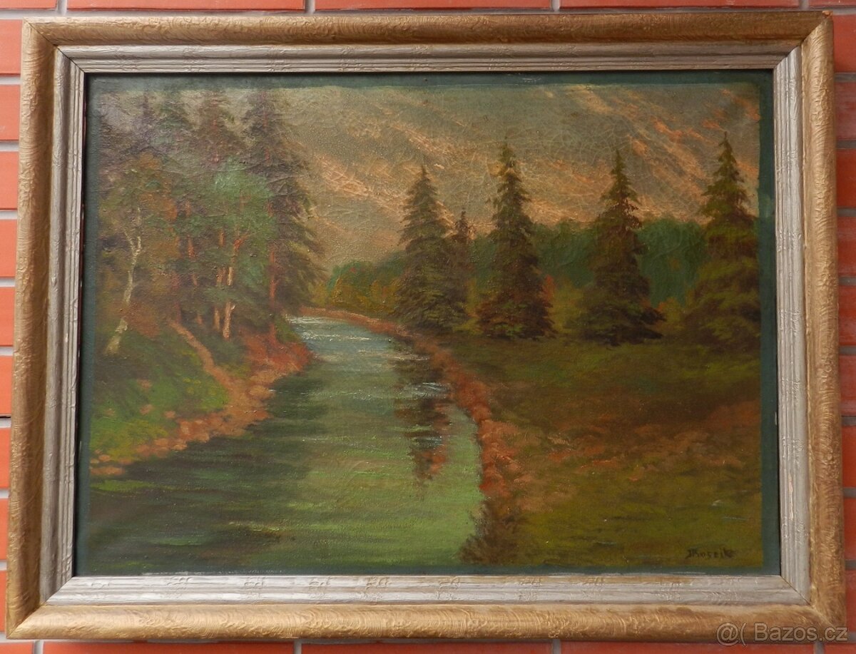 Pirázek – Hory, Josef kosejk - 6