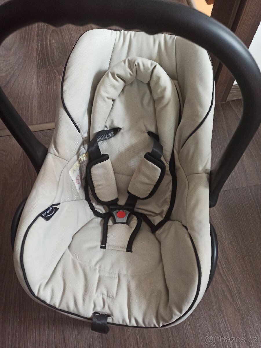 Kočár Bebe beni 4 runner - 6