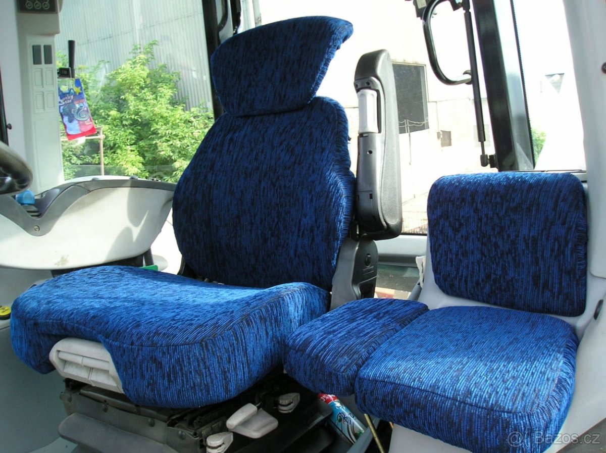 Prodám potahy na nakladač VOLVO - 6