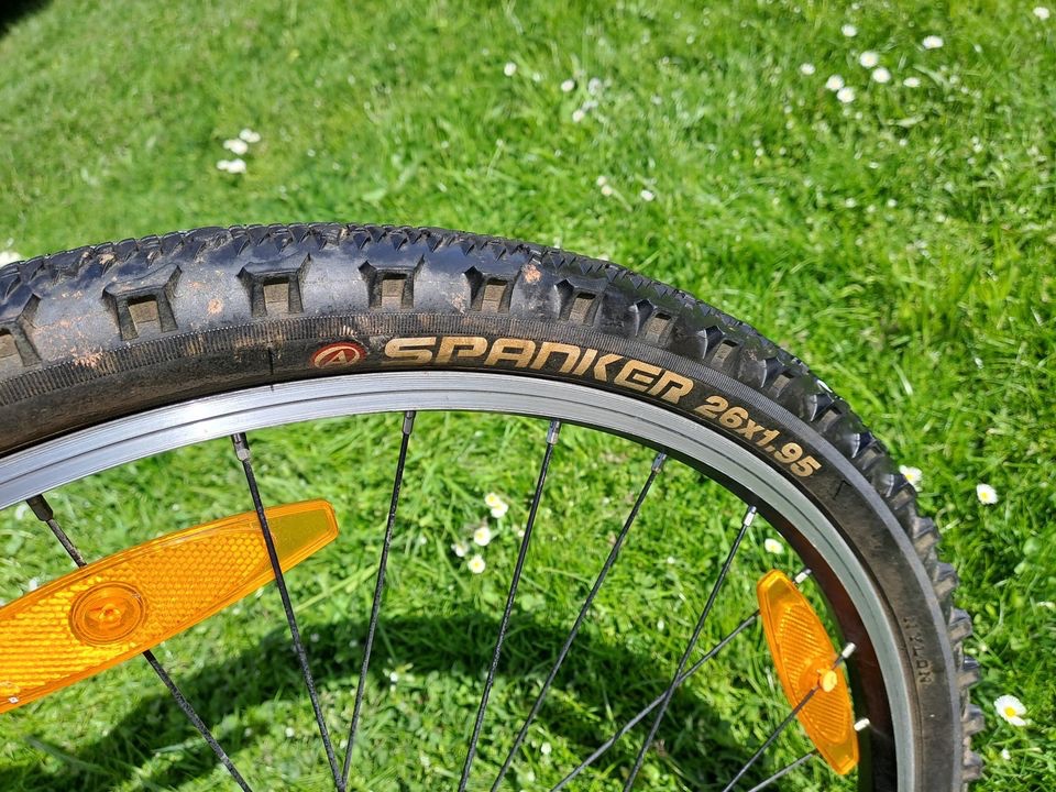 Pěkné kolo Author A-Matrix 26 - 6