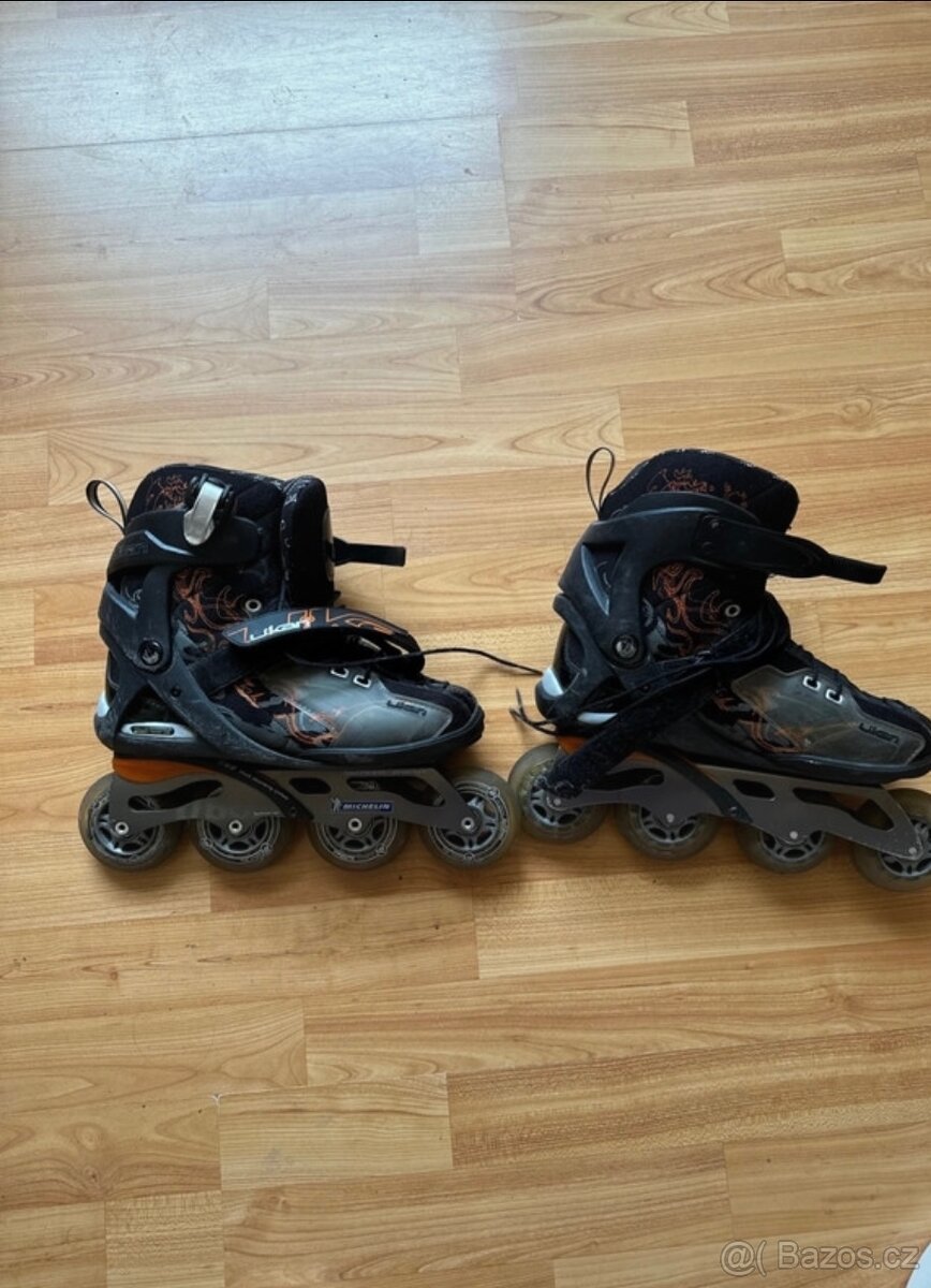 Brusle freestyle - 6