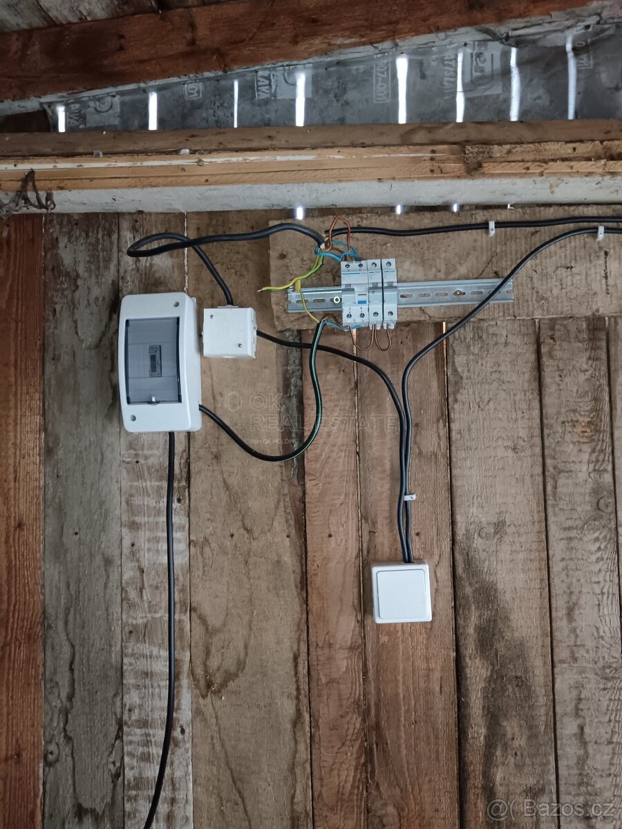 Zahrada s chatou, Otrokovice - 6