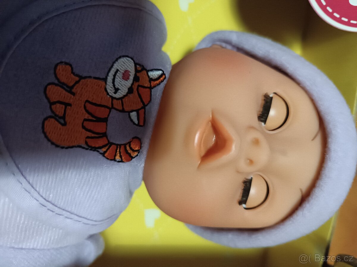 Mluvící panenka Bayer - 6