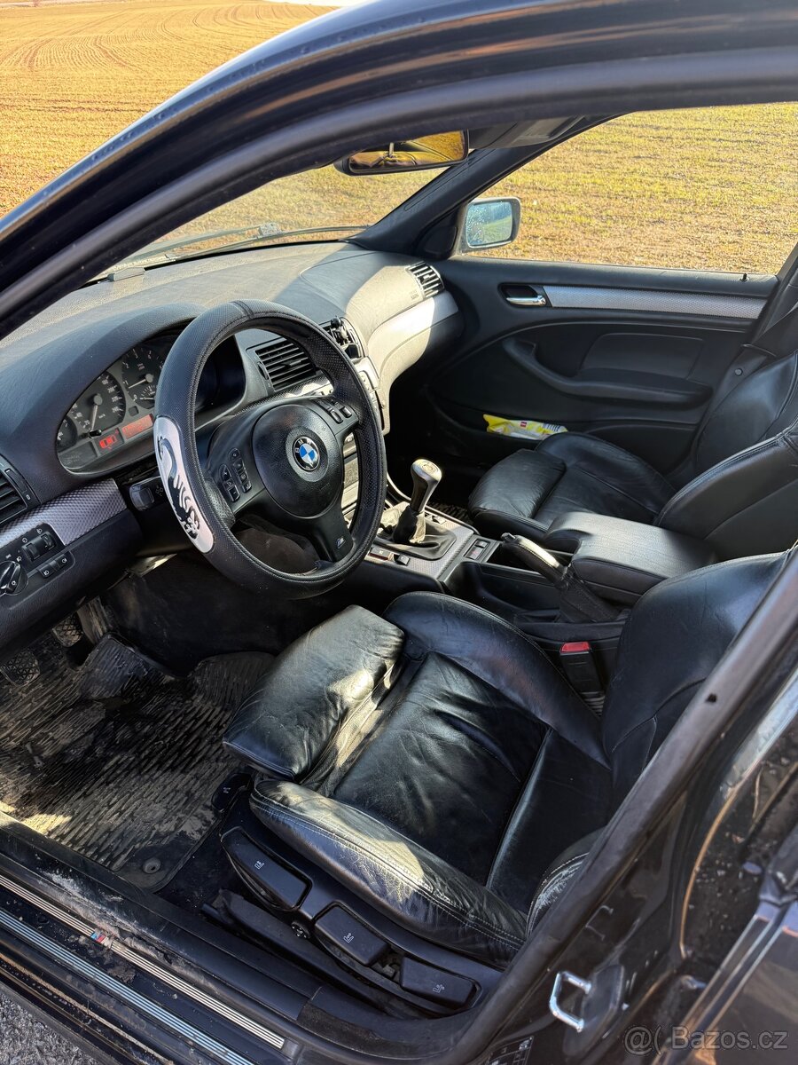 BMW e46 330xd - 6