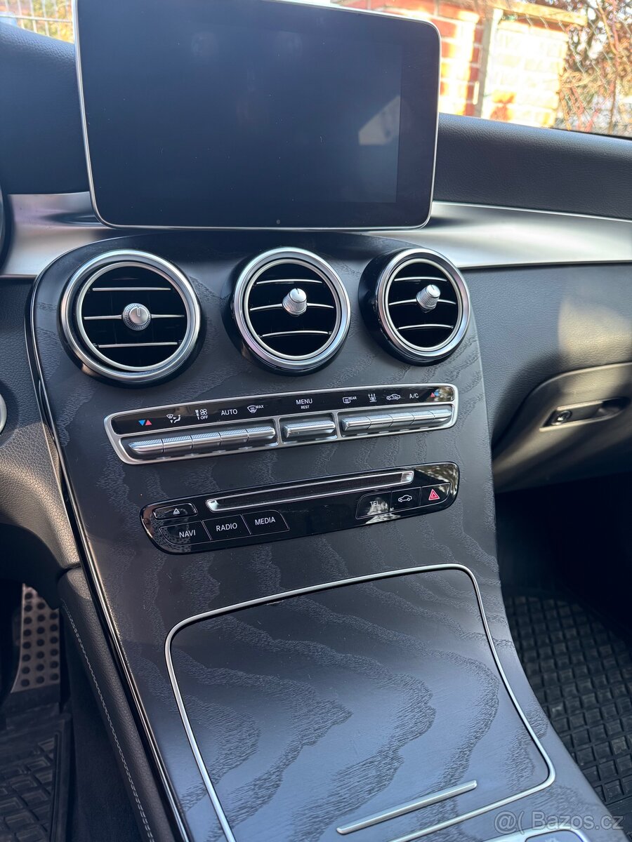 GLC 4 matic coupe 250 D - 6