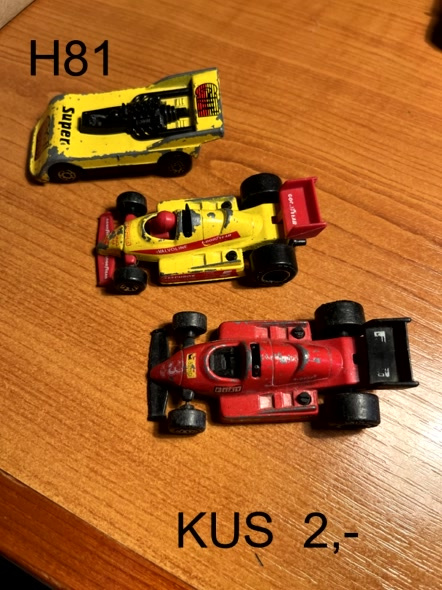 Predam modely matchbox - 6