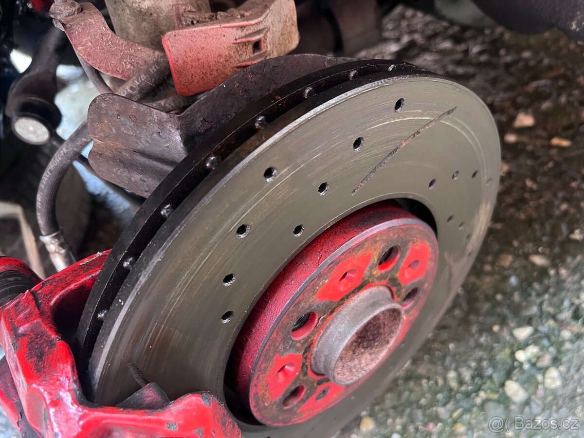 Fabia 1 rs brzdy - 6