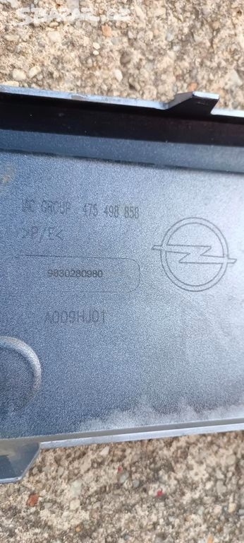 Prodám přední nárazník na Opel Corsa 2019-2013 - 6