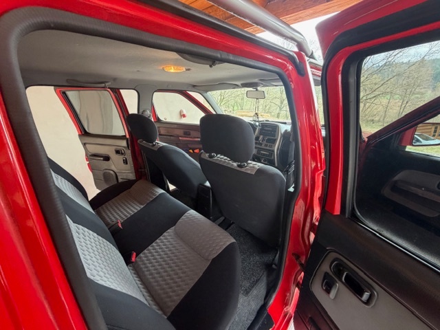 Nissan Navara D22 - 6