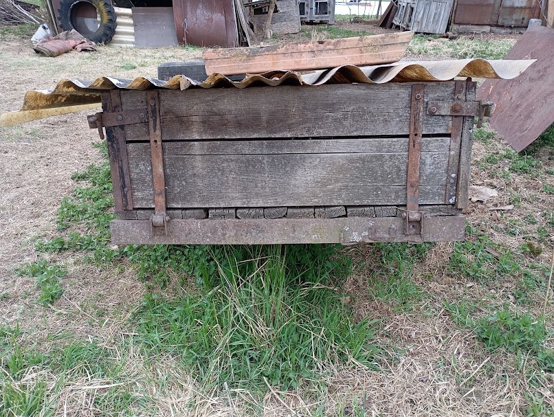 Kára - vozík za traktor - 6