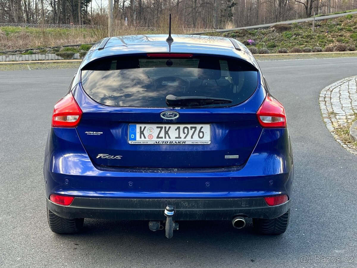 Ford Focus 1.5 EcoBoost,150PS, rok 10/2017 - 6