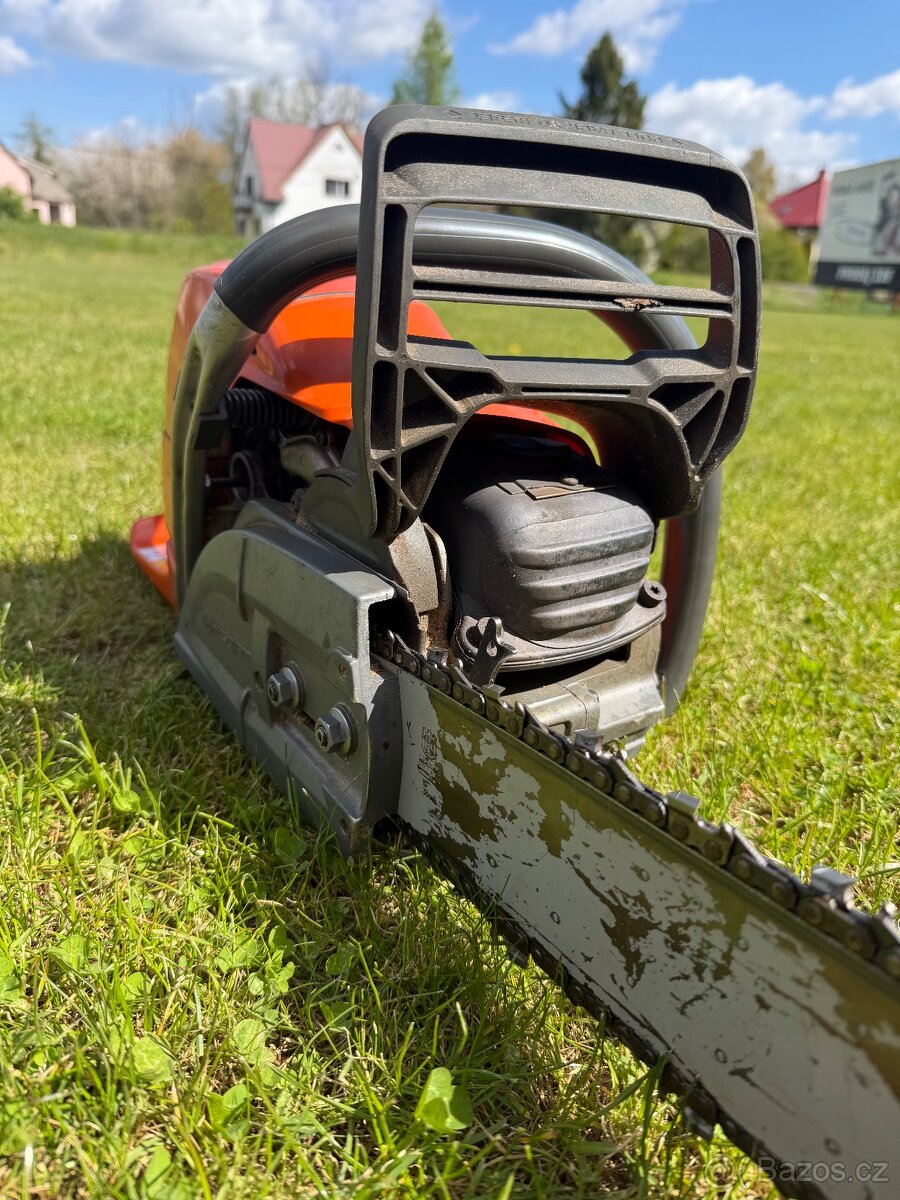 Motorová pila 572XP - 6