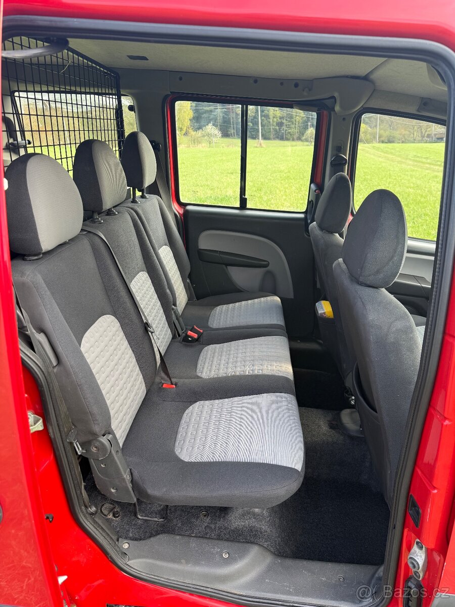 Fiat Doblo 1.3 JTD - 6