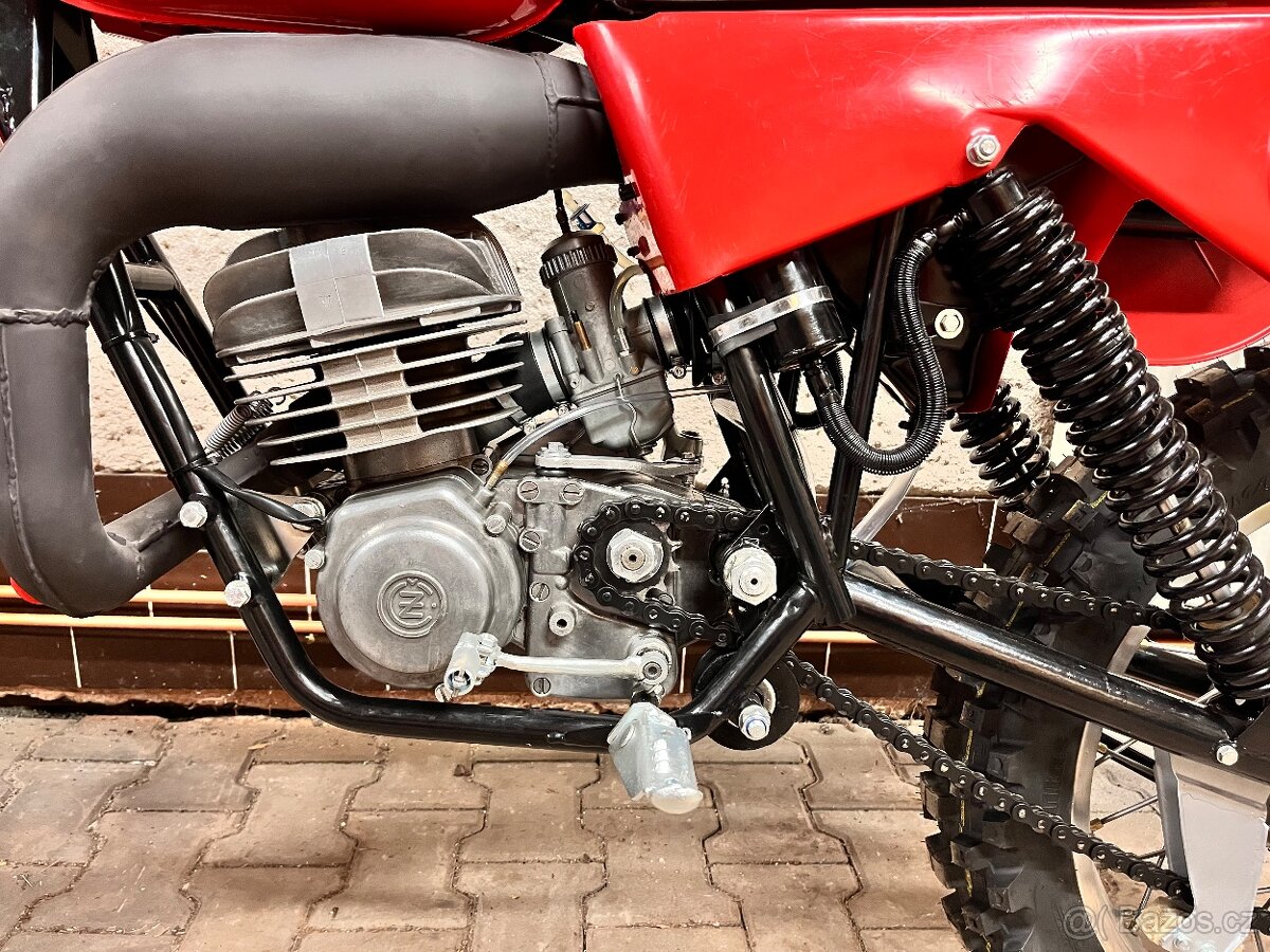 ČZ 125/516 - 6