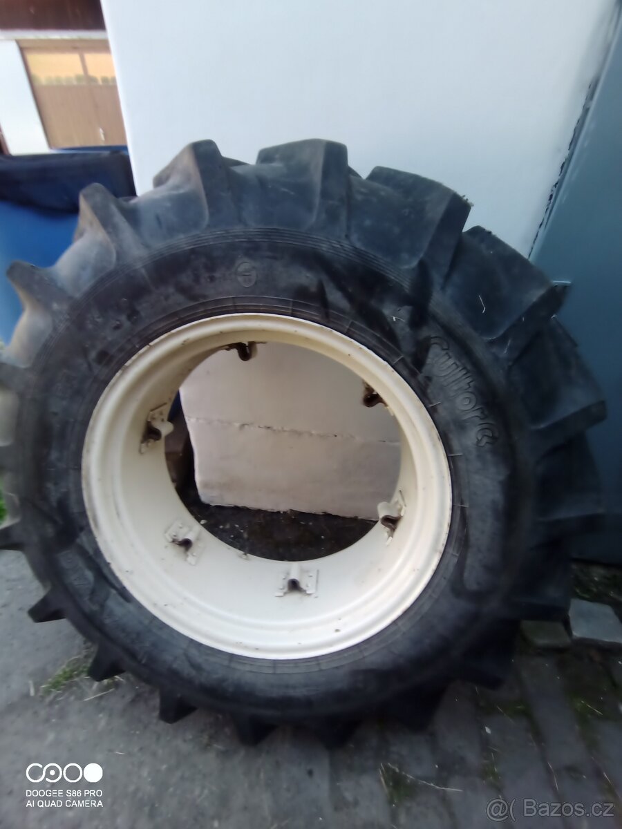 Kola na traktor - 6