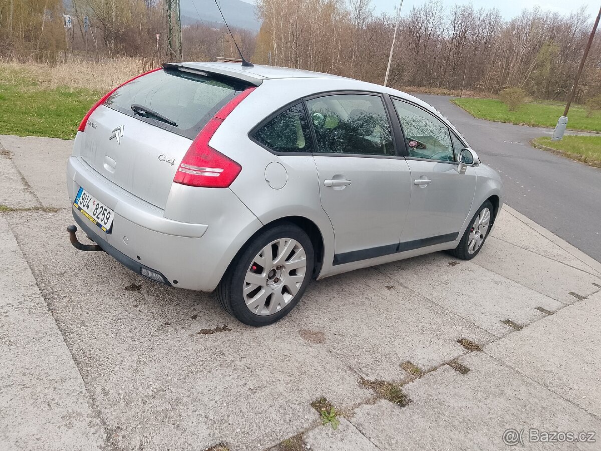 Citroen C4 - 6