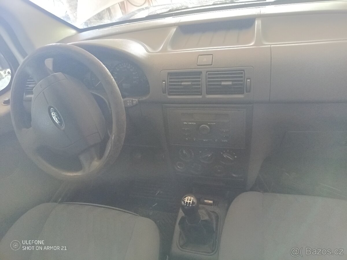 ND - Ford Transit Connect - 6