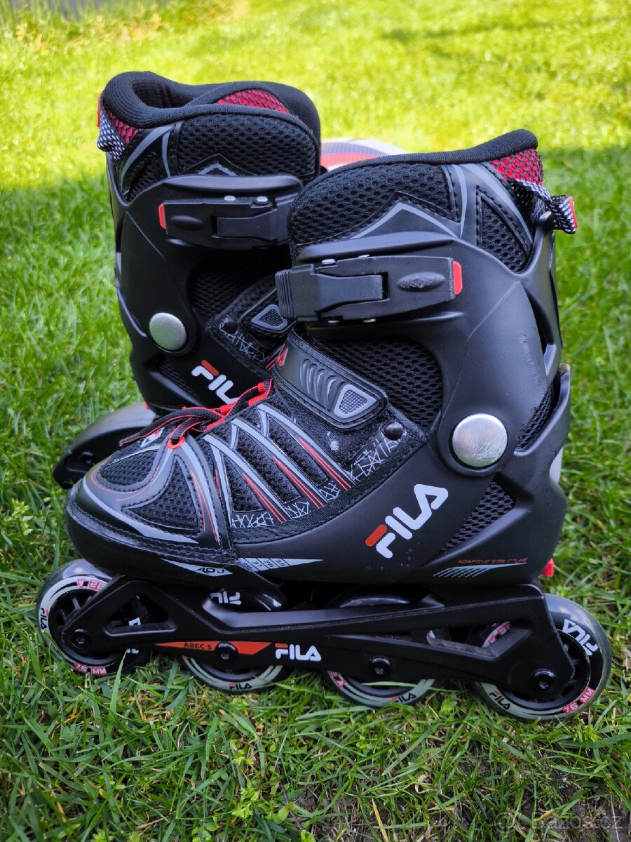 Rostoucí inline brusle Fila X-ONE - 6