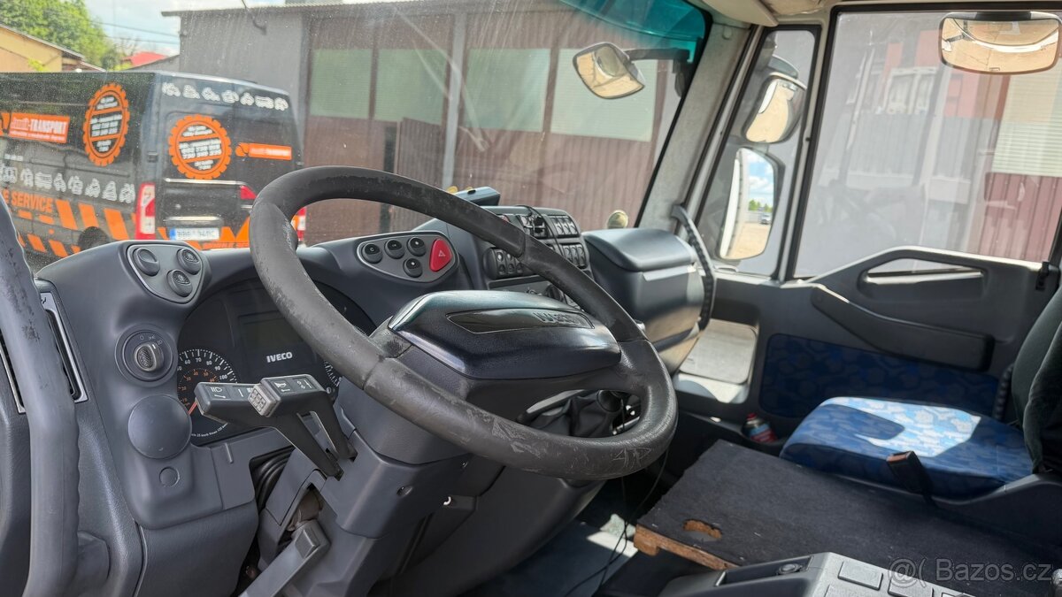 Iveco eurocargo 120e22 plachta - 6