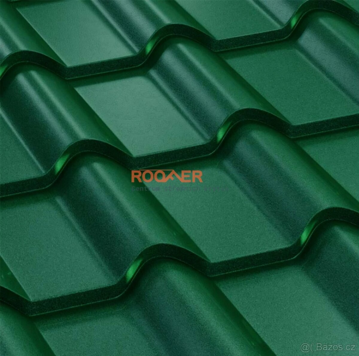 Plechová střešní krytina Balcanic Mat od - 6