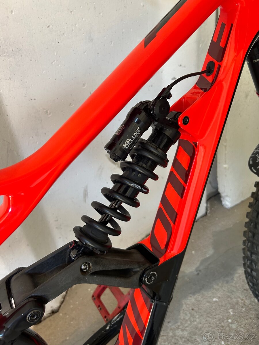 Cannondale jekyll 3 Carbon L 2018 - 6