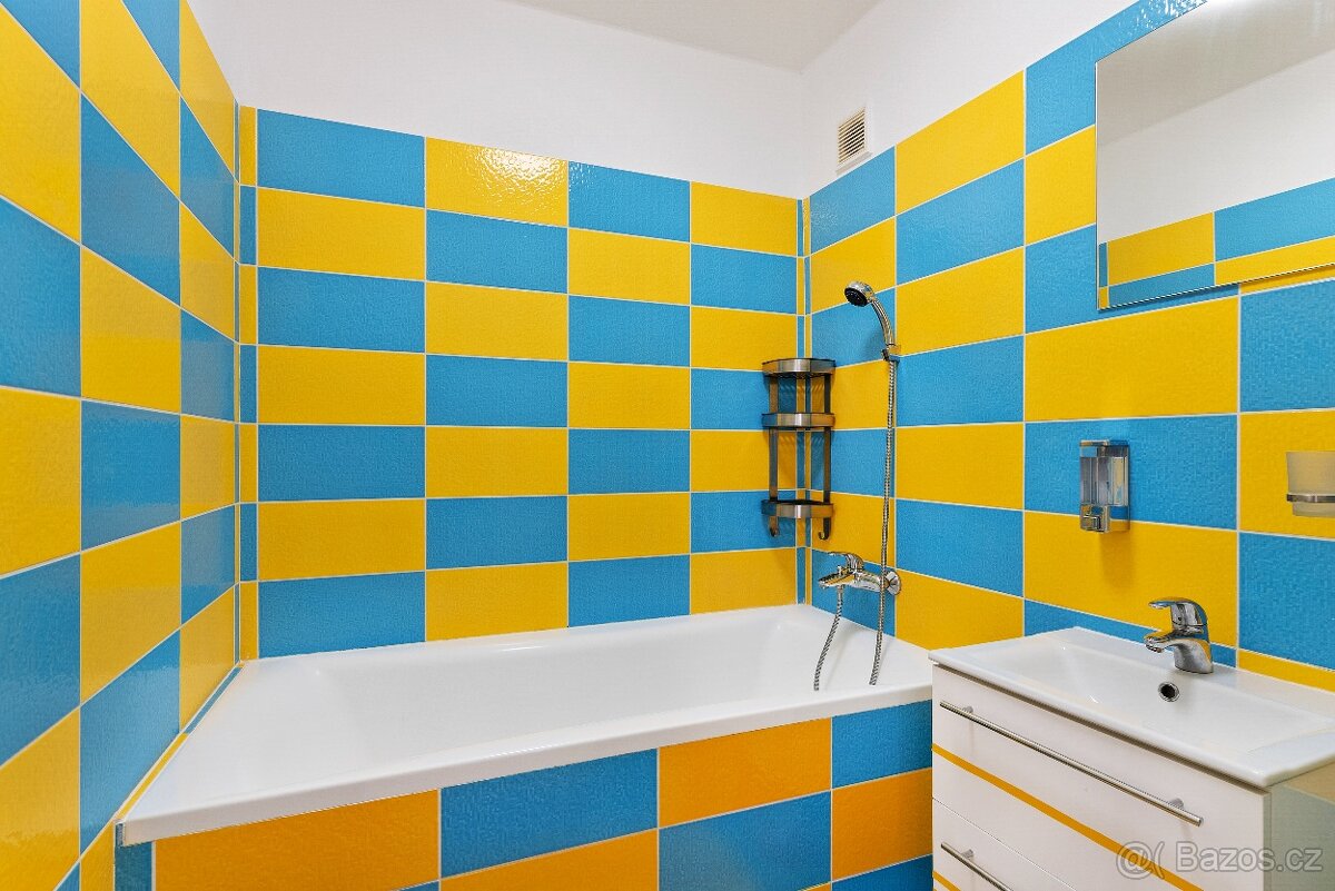 Pronájem ZAŘÍZENÉHO bytu 3+1, 82 m², Vysoká, Jablonec - 6