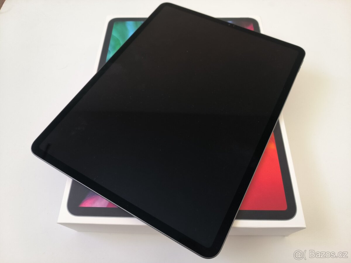 apple ipad PRO 12,9 256gb Space Grey / 4.Gen - 6