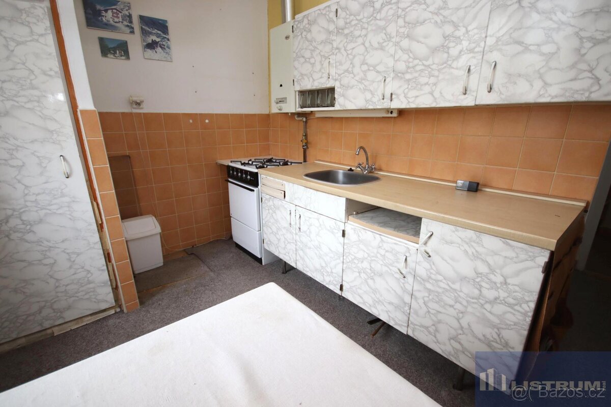 Byt 2+1 na ul. Kopernikova, Třinec - Lyžbice - 6