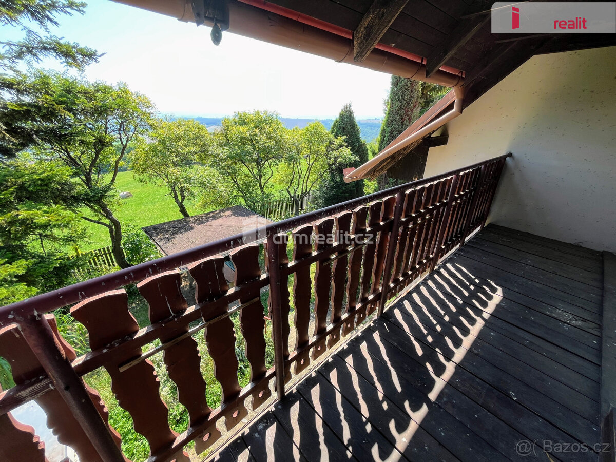 Prodej chalupy s rozsáhlými pozemky 4 541 m² na Stříbrnickýc - 6