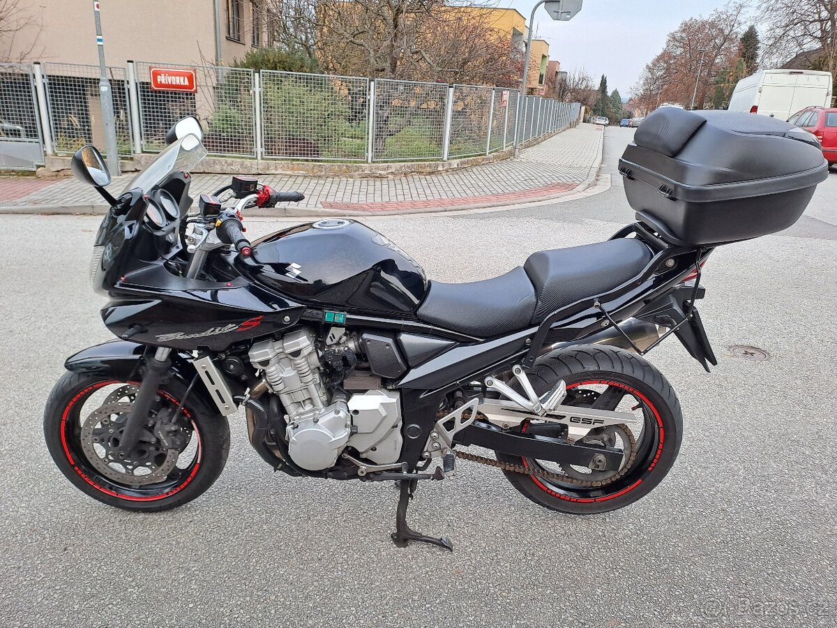 Suzuki GSF 650 S Bandit Možné splátky - 6